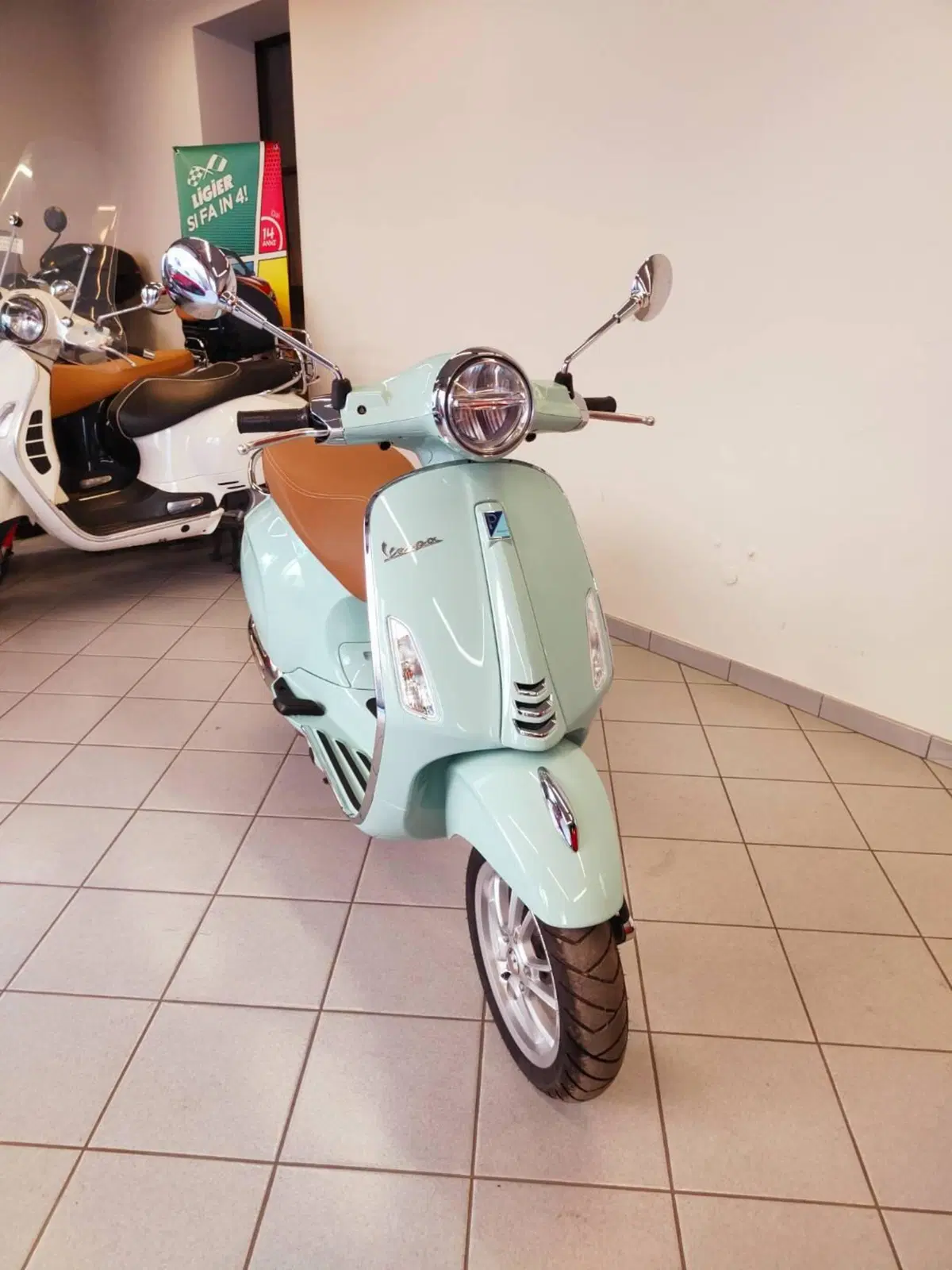 Vespa Primavera 50 (2021 - 23) (7)