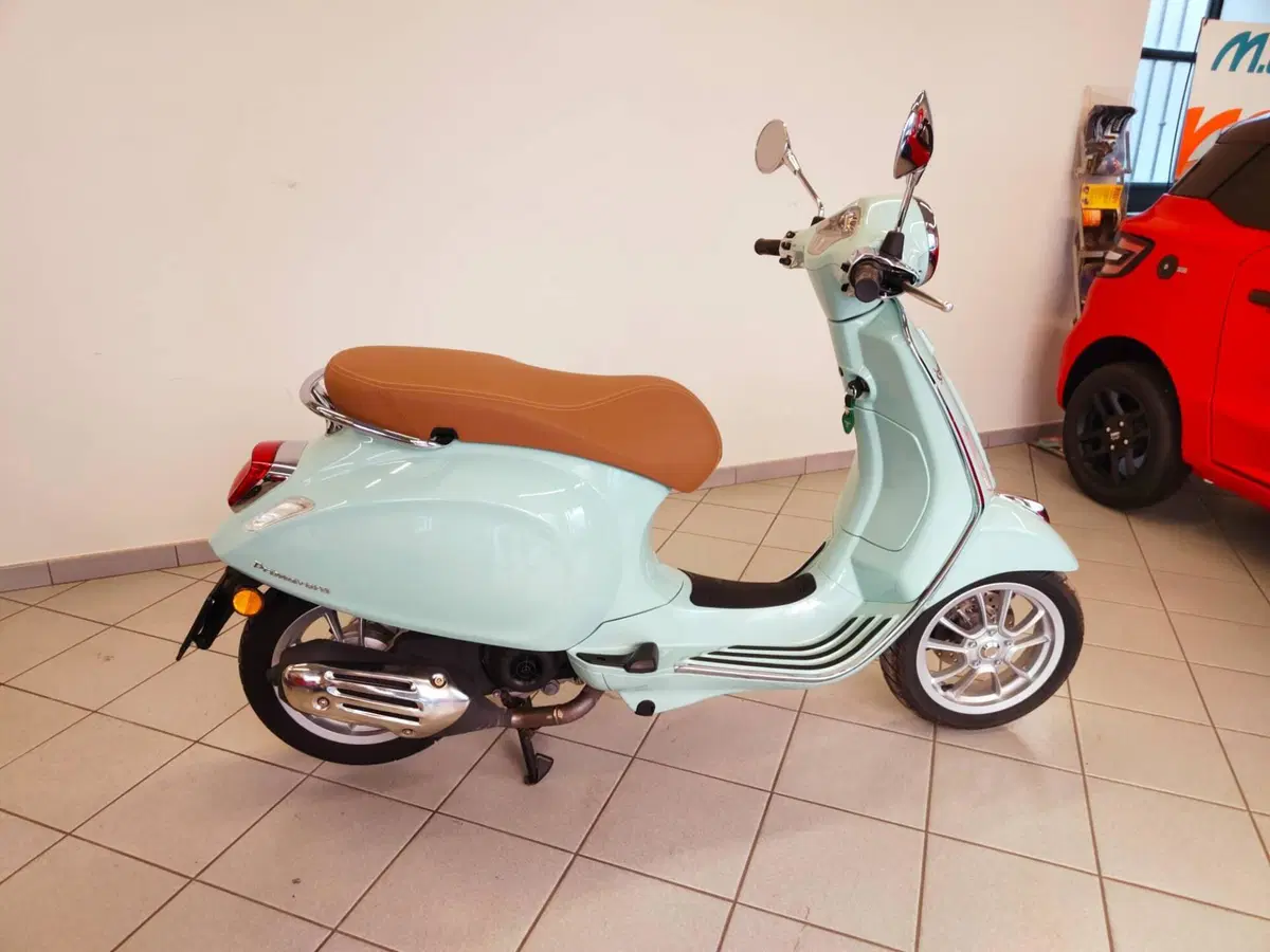 Vespa Primavera 50 (2021 - 23) (9)