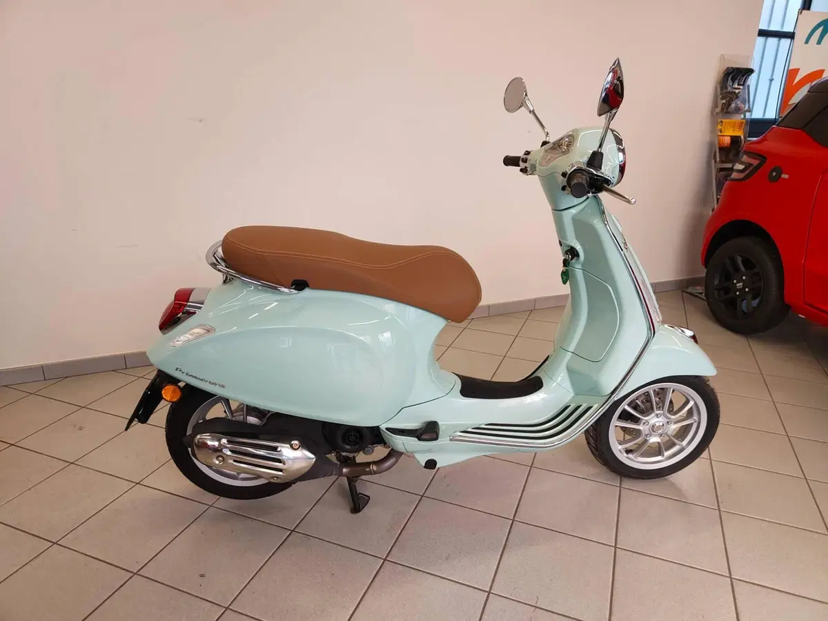 Vespa Primavera 50 (2021 - 23) (10)