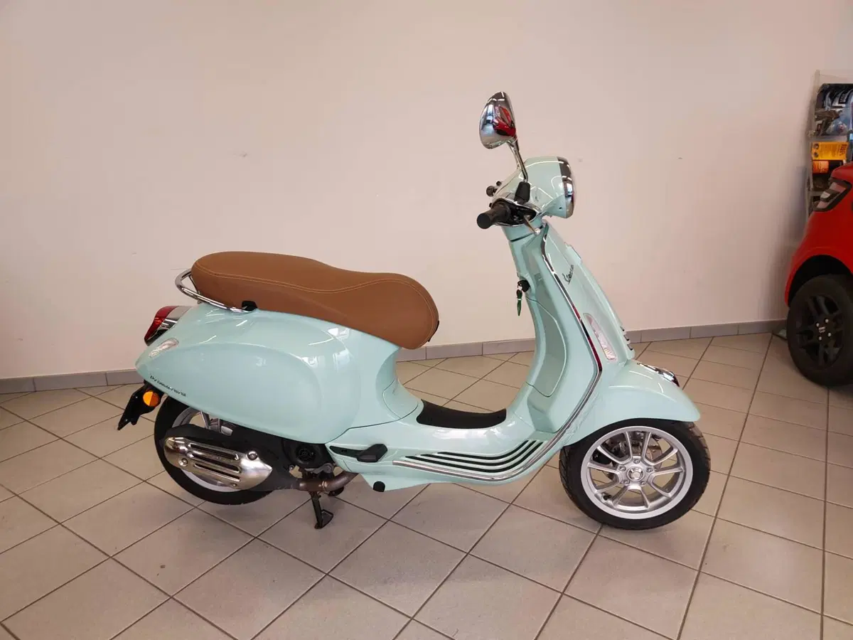 Vespa Primavera 50 (2021 - 23) (11)