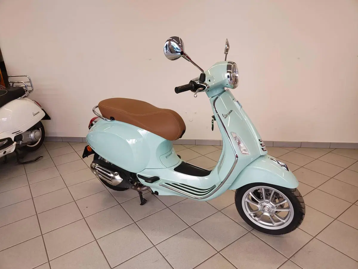Vespa Primavera 50 (2021 - 23) (12)