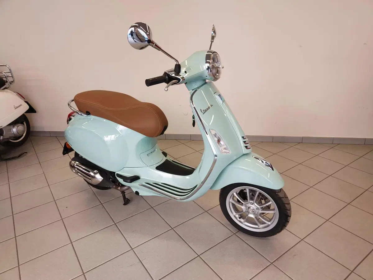 Vespa Primavera 50 (2021 - 23) (13)