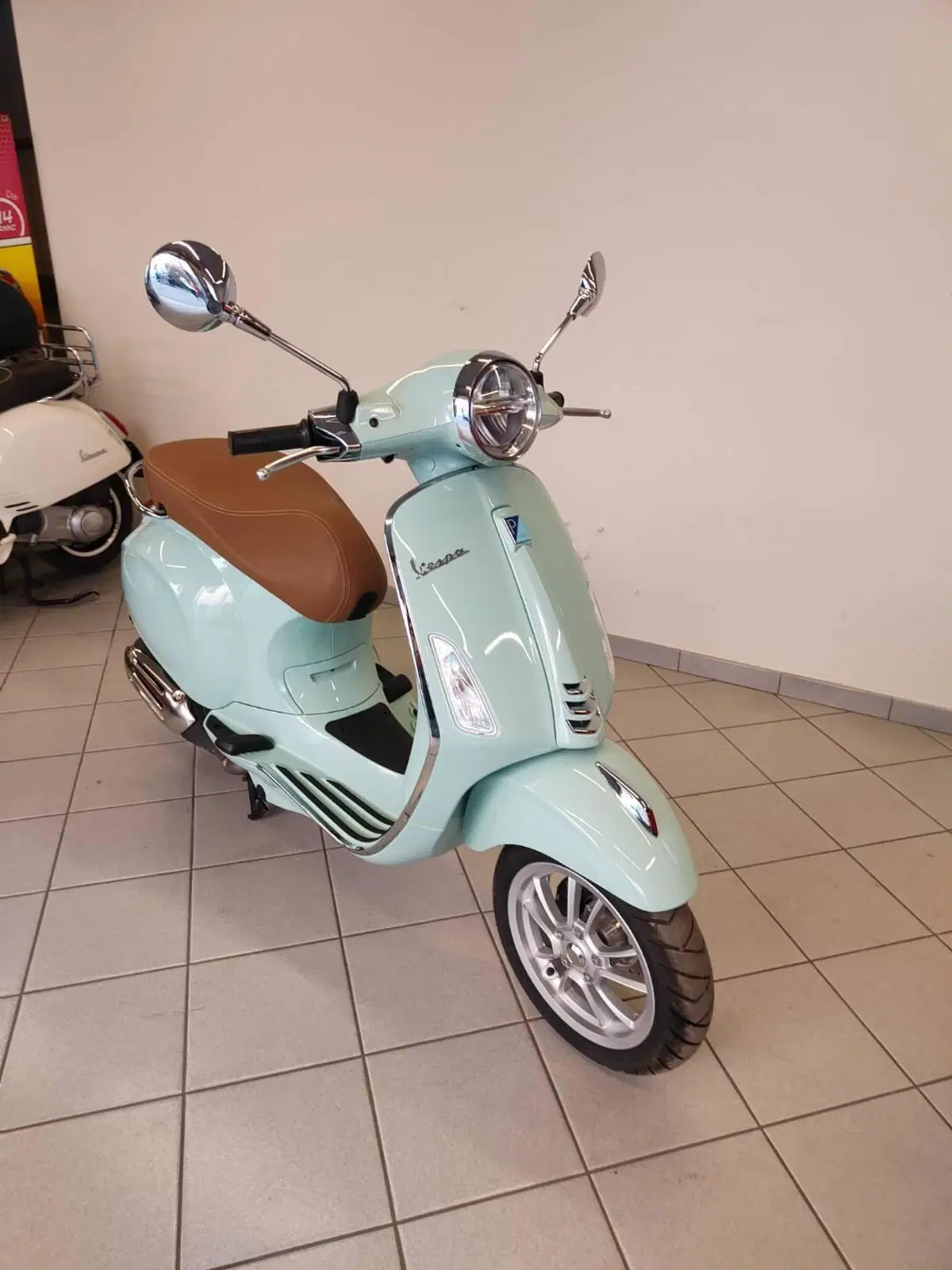 Vespa Primavera 50 (2021 - 23) (14)