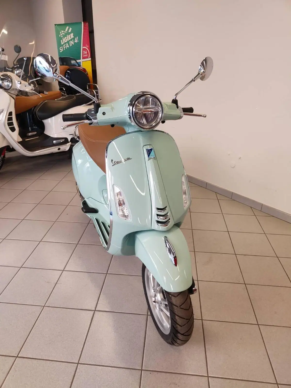 Vespa Primavera 50 (2021 - 23) (15)