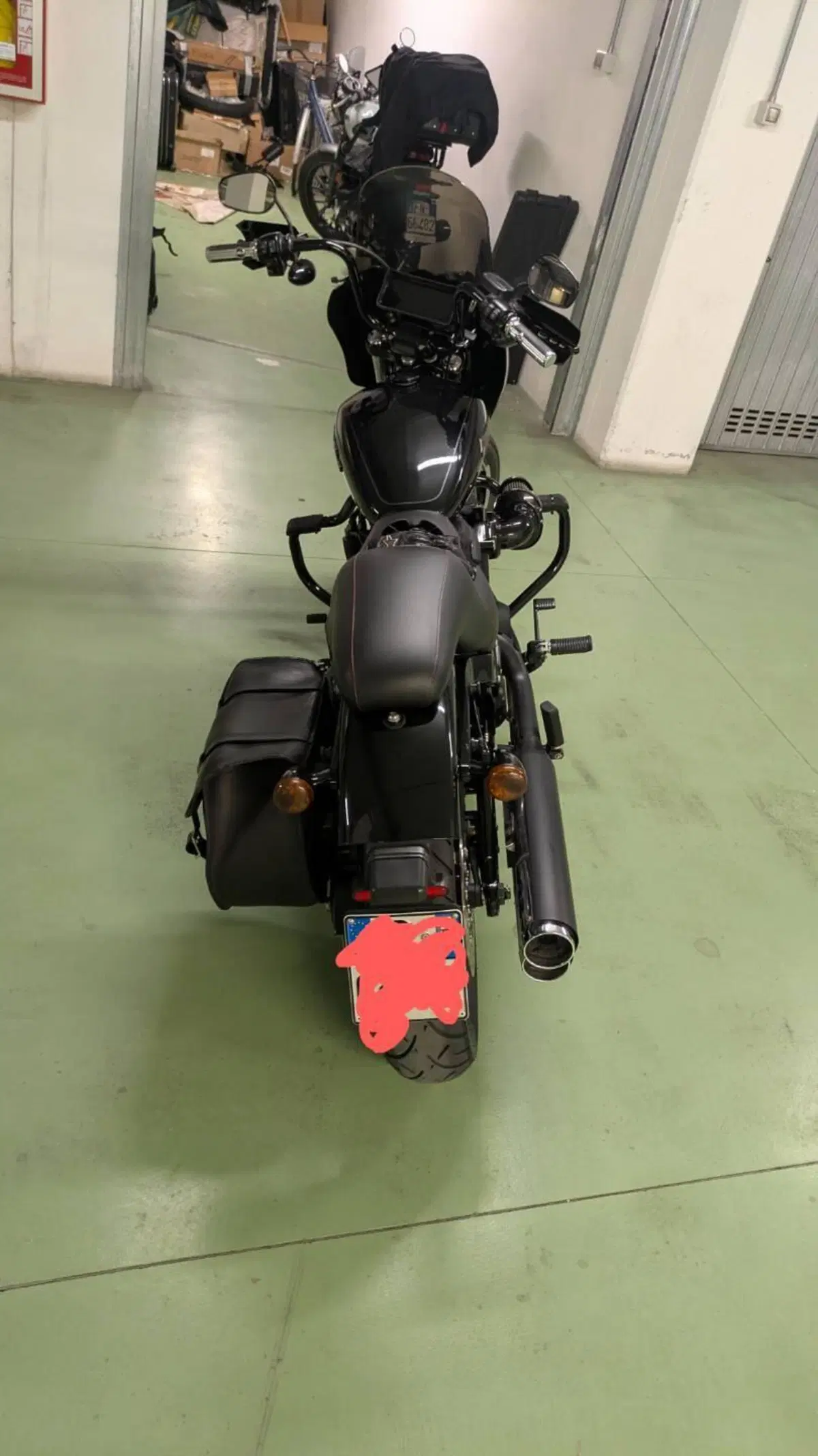 Harley-Davidson 107 Street Bob (2018 - 20) - FXBB (3)