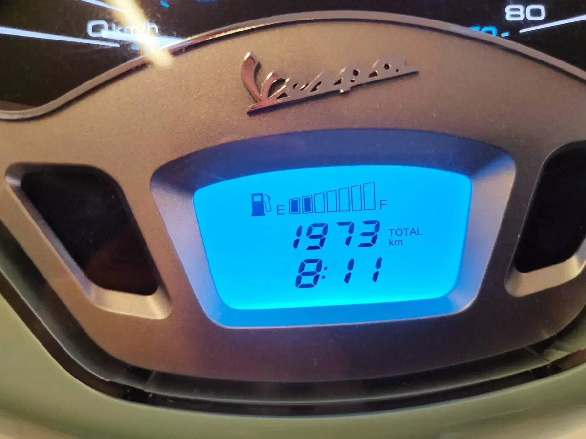 Vespa Primavera 50 (2021 - 23) (17)
