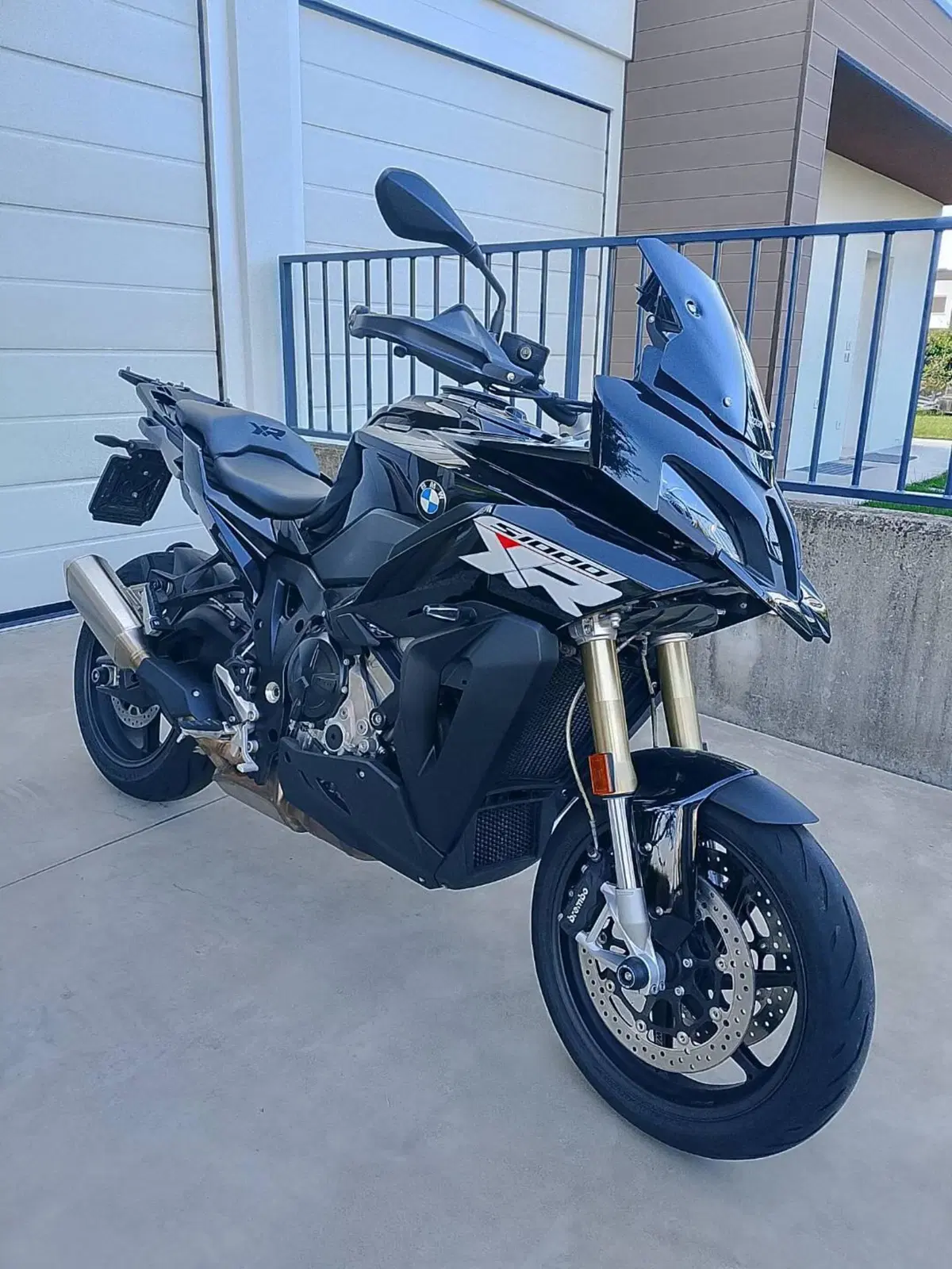 Bmw S 1000 XR (2024 - 26)