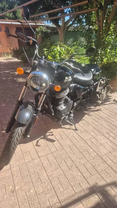 Royal Enfield Meteor 350 (2021 - 26) usata