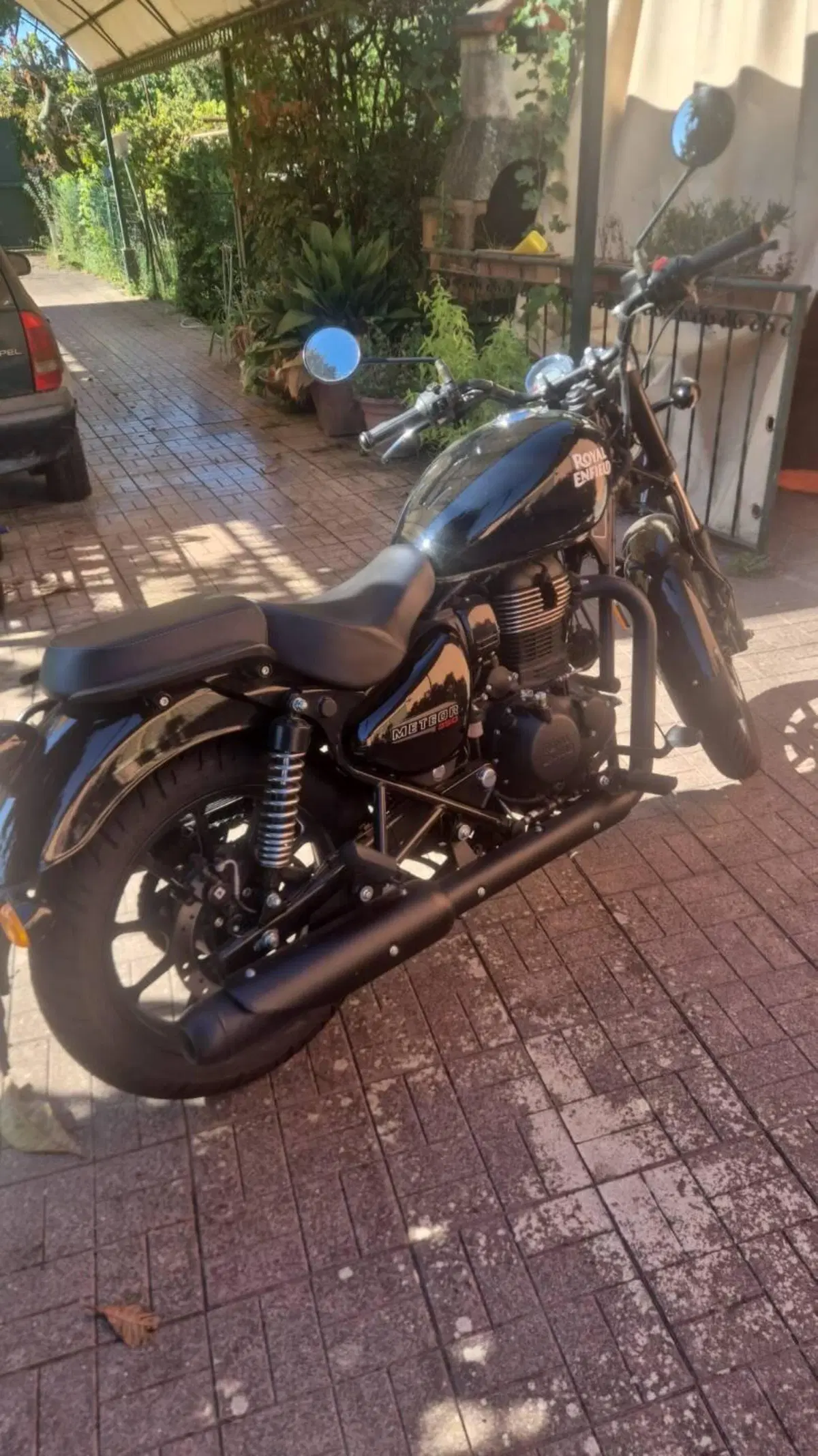 Royal Enfield Meteor 350 (2021 - 26) (2)