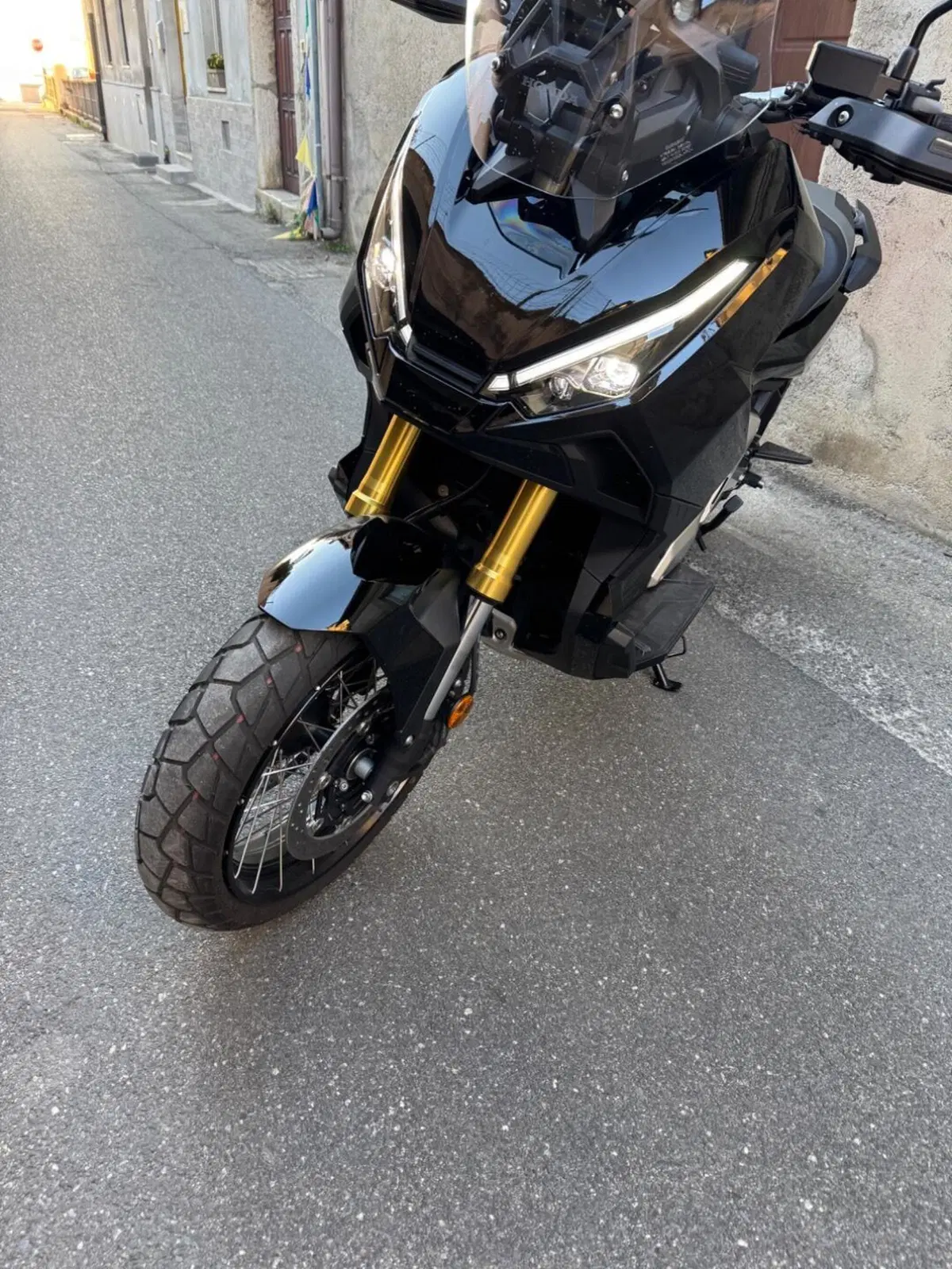 Honda X-ADV 750 (2025 - 27)