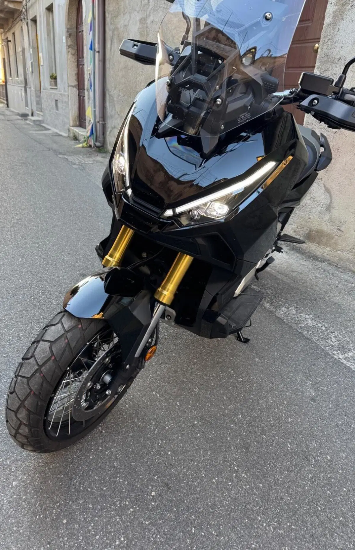 Honda X-ADV 750 (2025 - 27) (2)