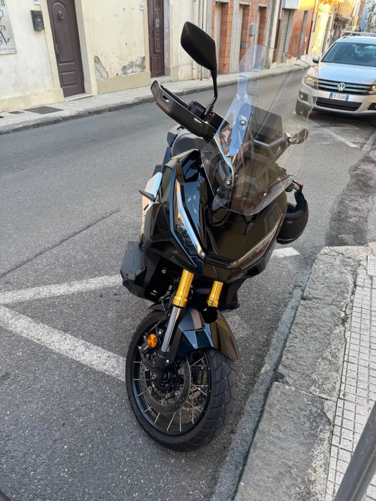 Honda X-ADV 750 (2025 - 27) (3)