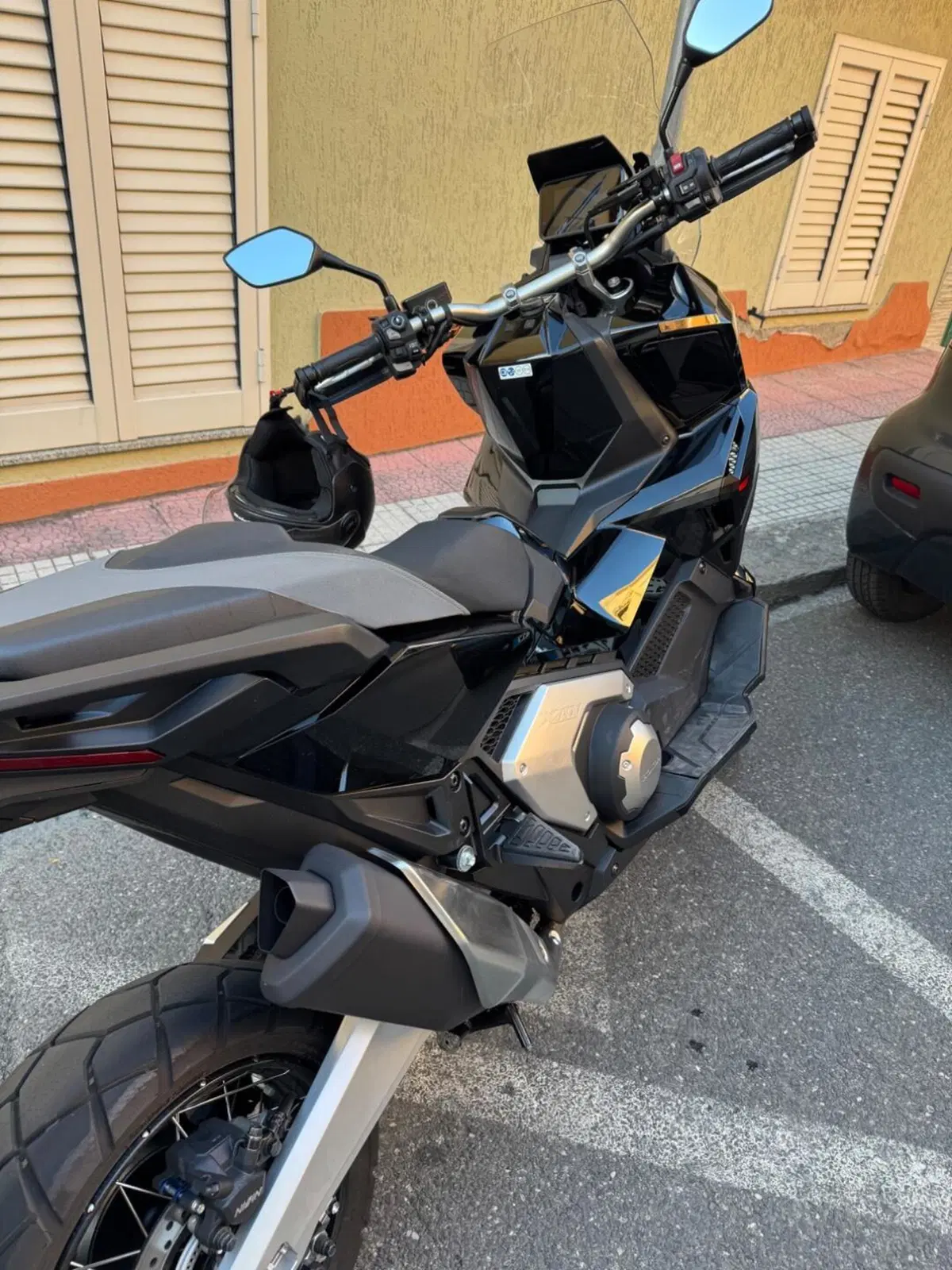 Honda X-ADV 750 (2025 - 27) (4)