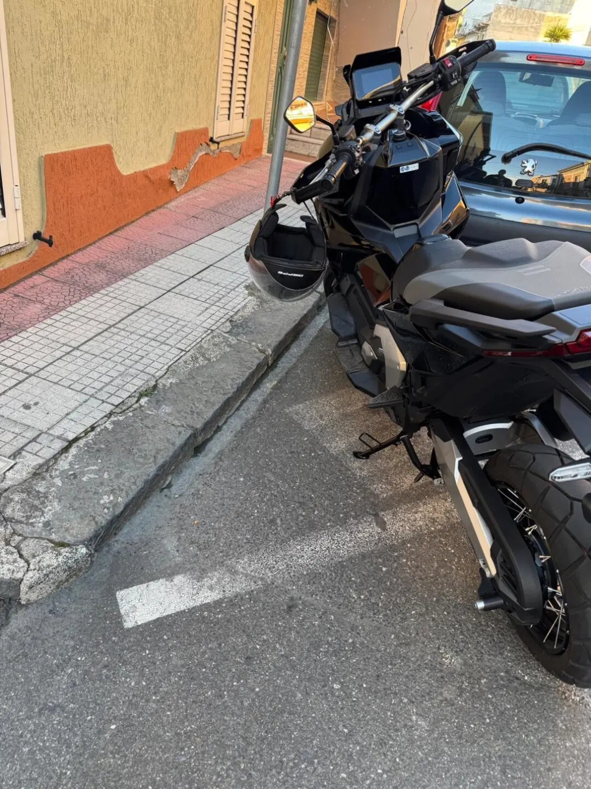 Honda X-ADV 750 (2025 - 27) (5)