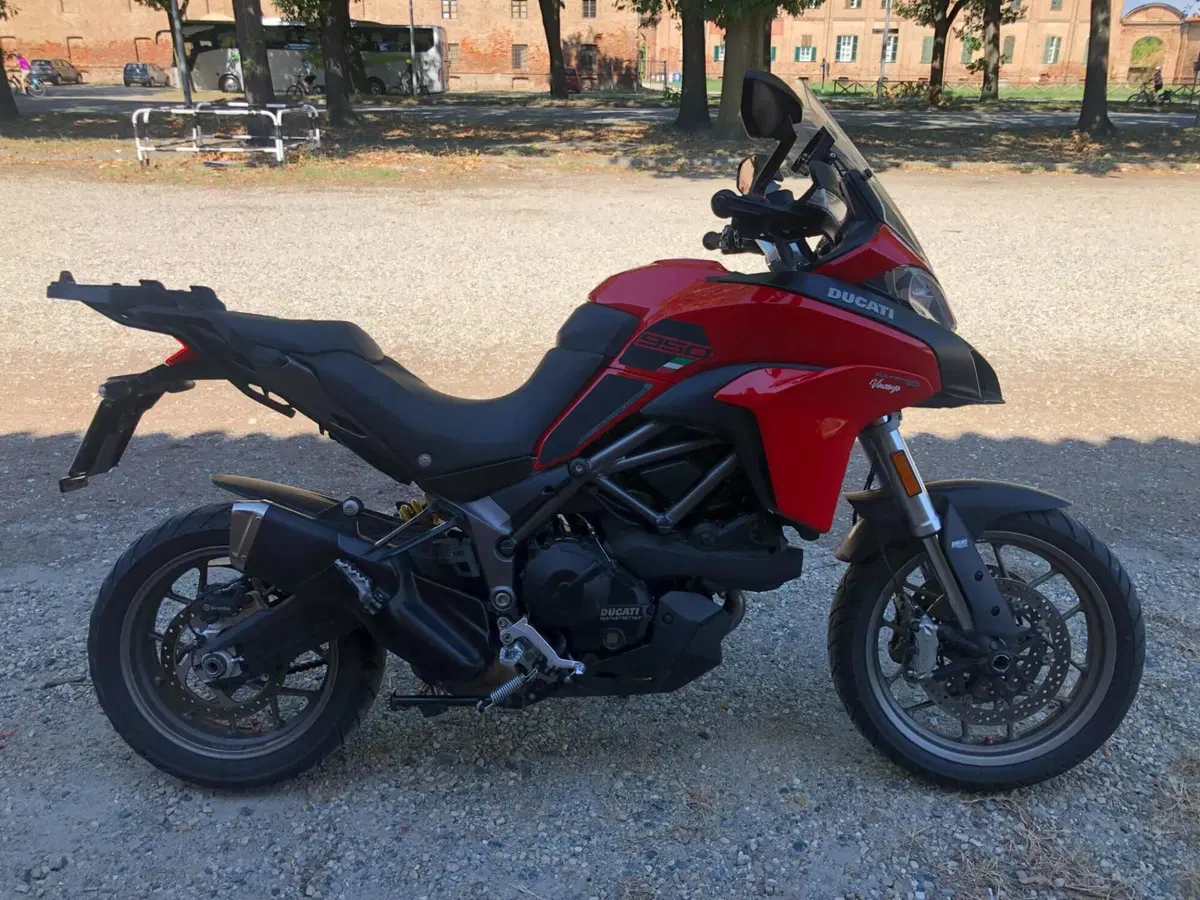 Ducati Multistrada 950 (2018)