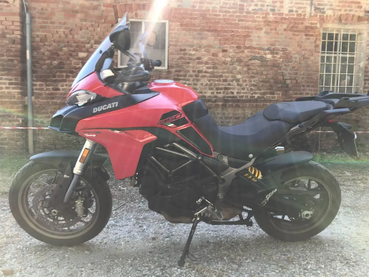 Ducati Multistrada 950 (2018) (2)
