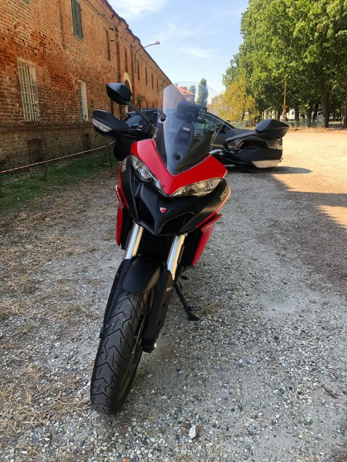 Ducati Multistrada 950 (2018) (3)