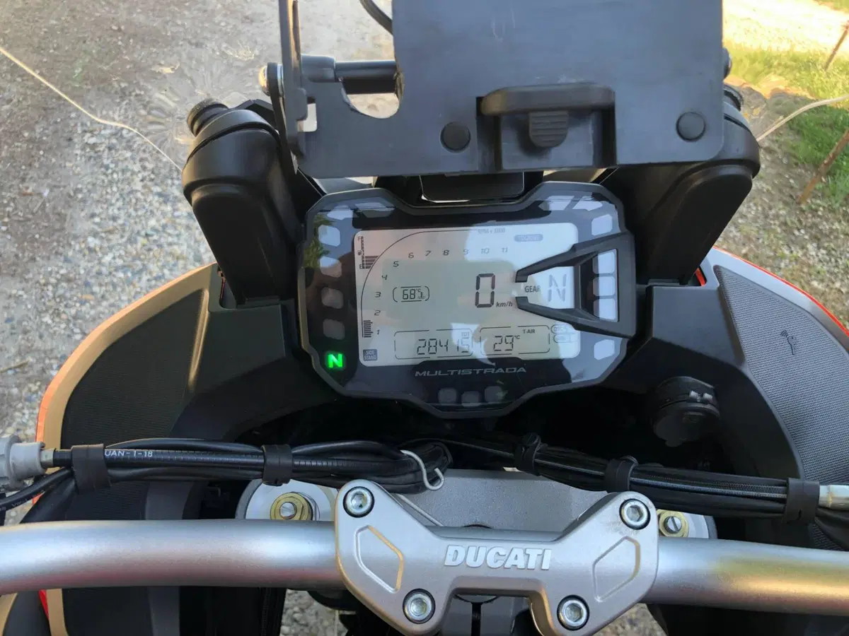 Ducati Multistrada 950 (2018) (4)