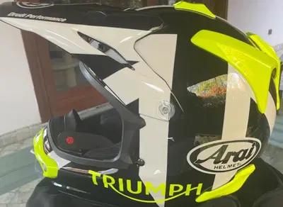 Casco Arai RX-7V EVO – Taglia M – Nuovo mai usato