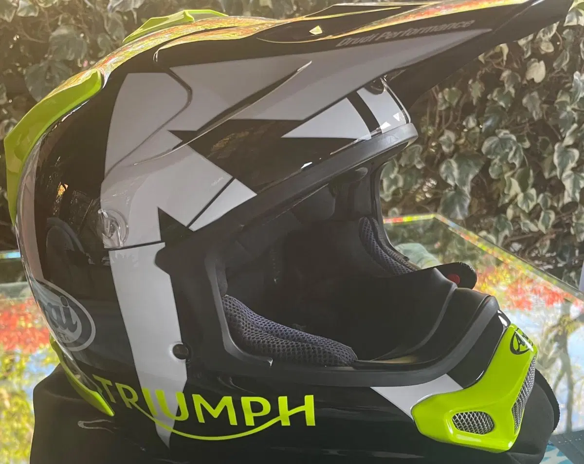 Casco Arai RX-7V EVO – Taglia M – Nuovo mai usato (3)