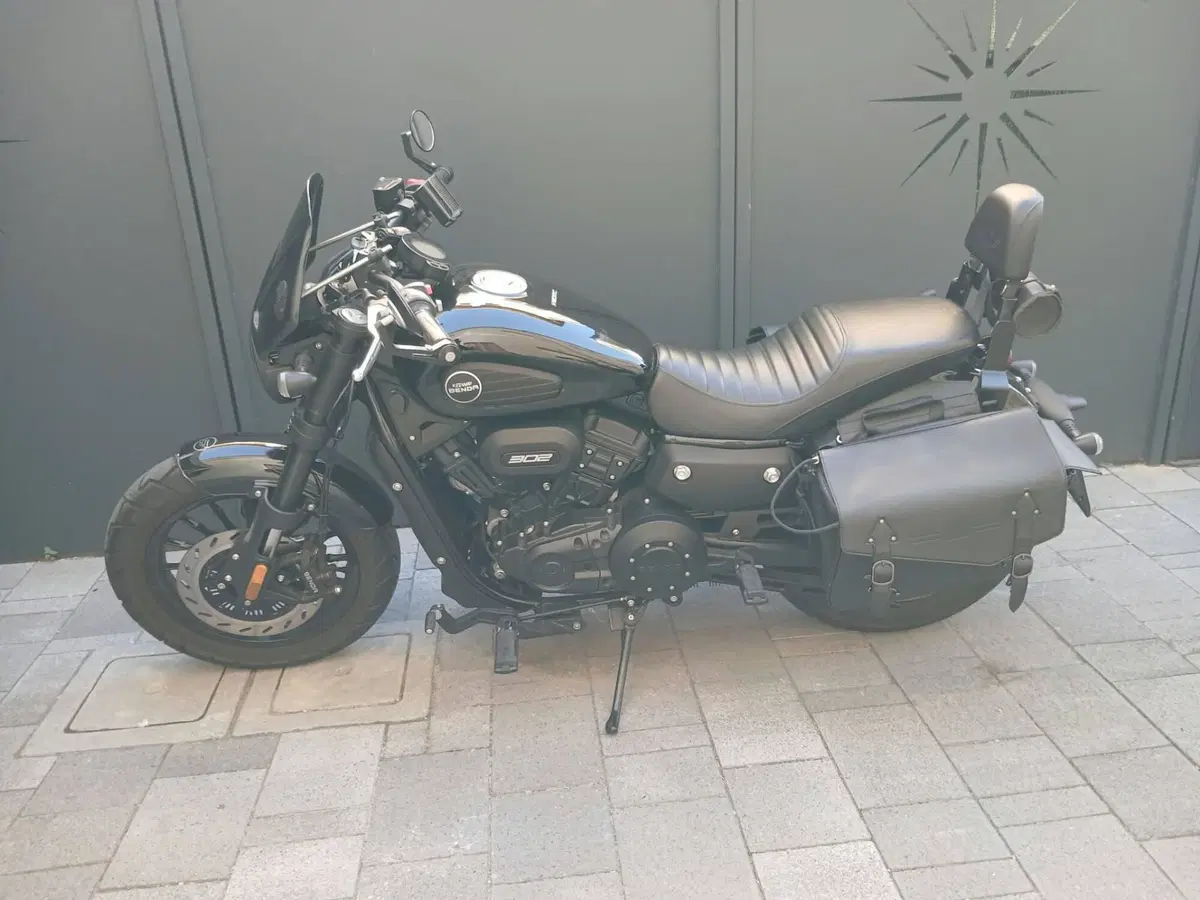 Keeway Motor V302 C (2022 - 26)