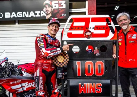 Dall'Igna, record su record, 100 GP vinti negli ultimi 203 disputati: Un'era d'oro, sarà difficile fare meglio