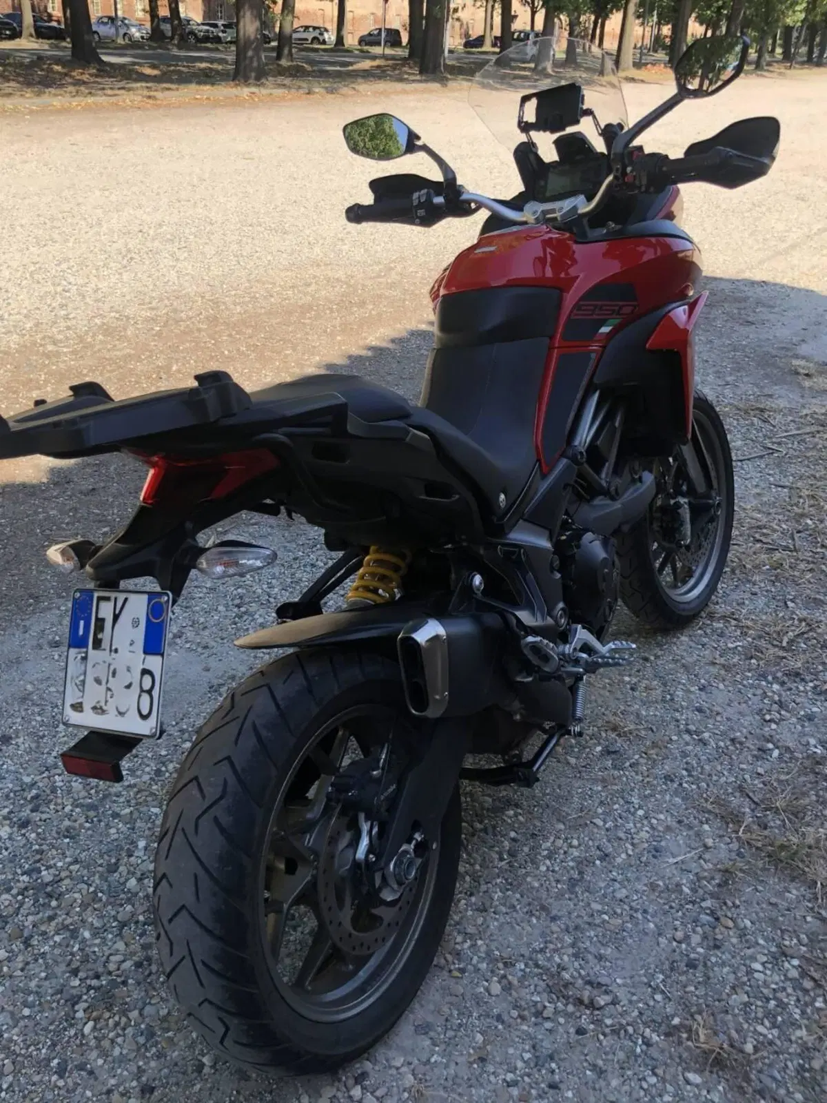 Ducati Multistrada 950 (2018) (5)