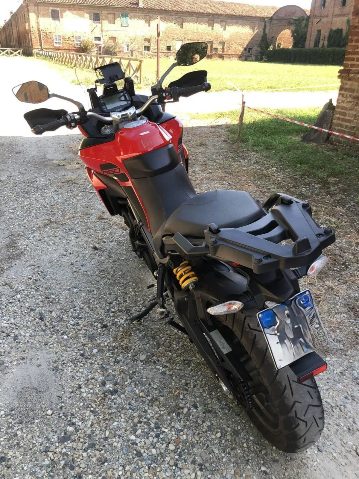 Ducati Multistrada 950 (2018) (6)
