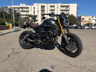 Moto Morini SEIEMMEZZO SCR (2022 - 26) usata