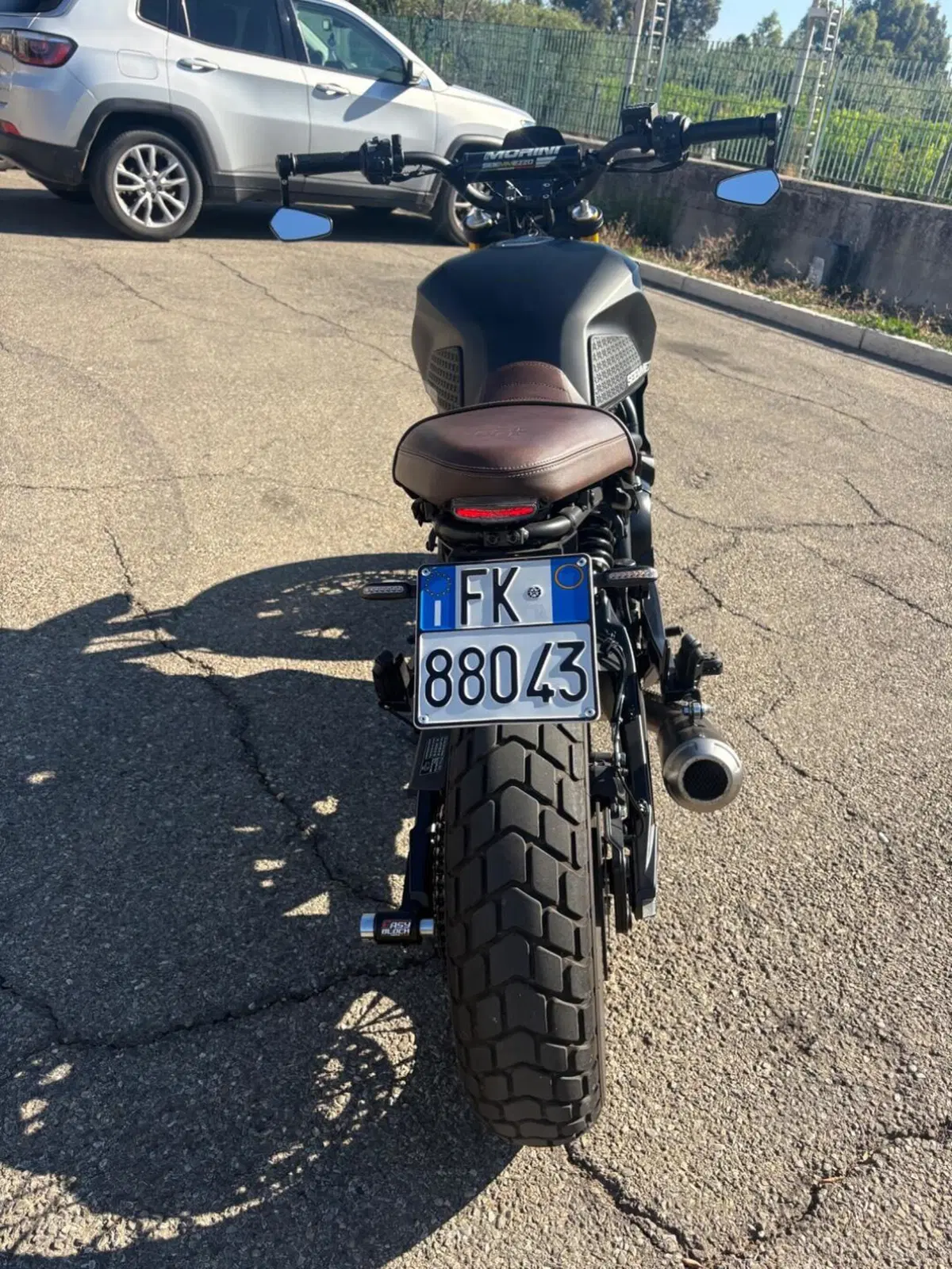 Moto Morini SEIEMMEZZO SCR (2022 - 26) (8)