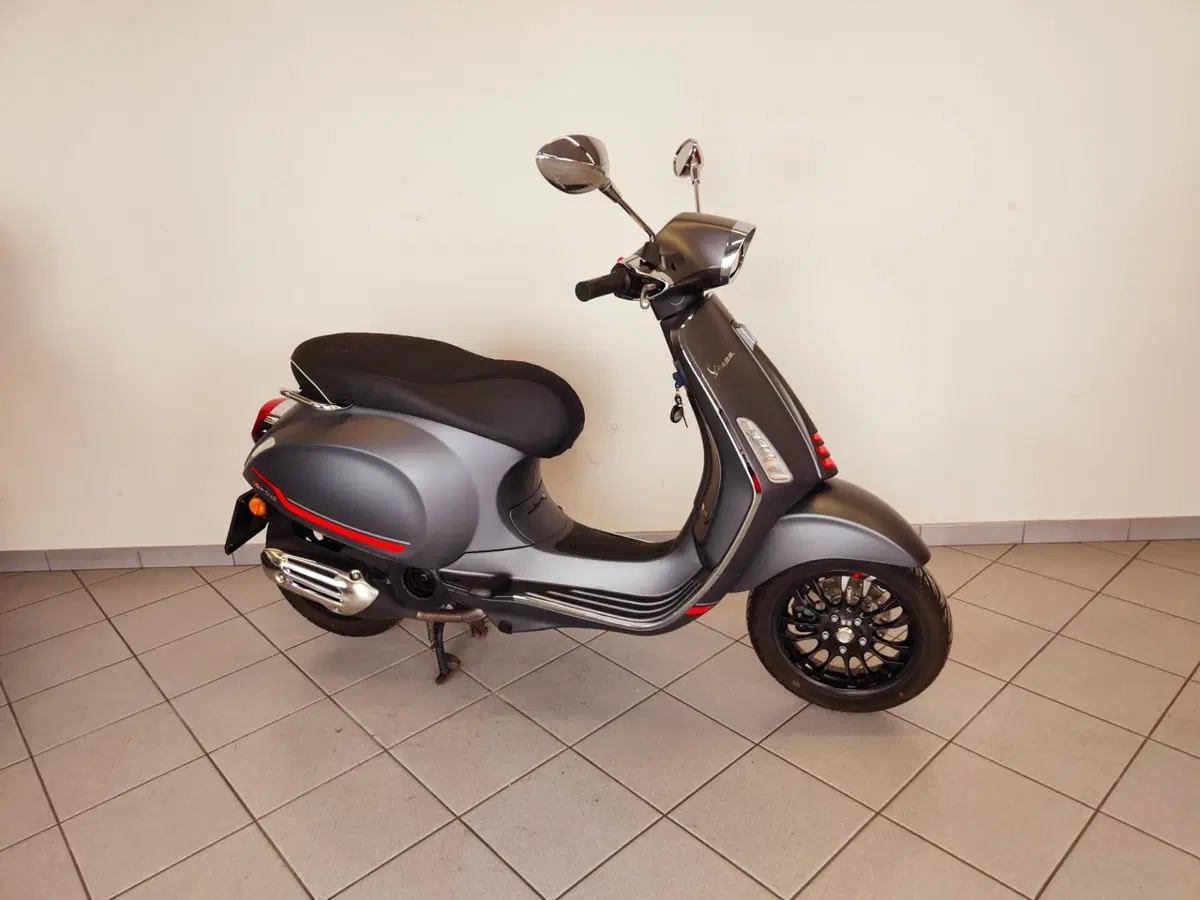 Vespa Sprint 125 3V ie Sport ABS (2021 - 22)