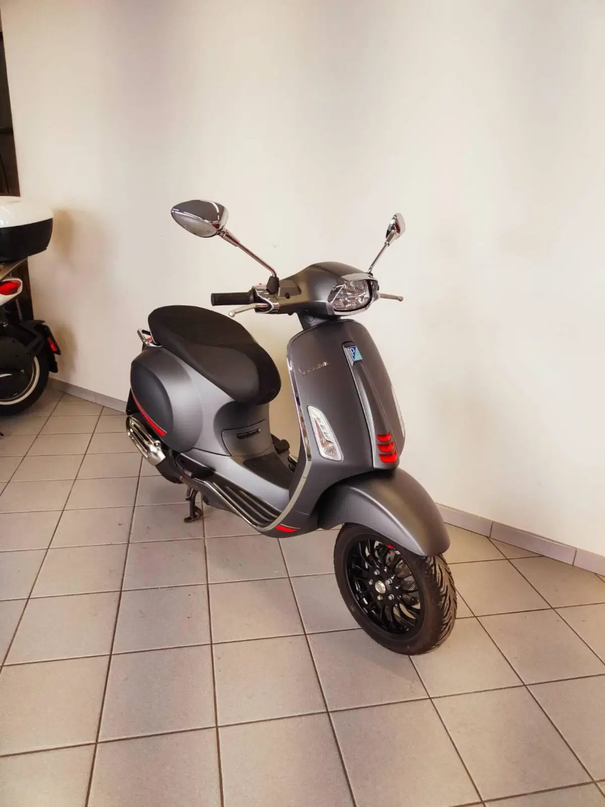 Vespa Sprint 125 3V ie Sport ABS (2021 - 22) (4)