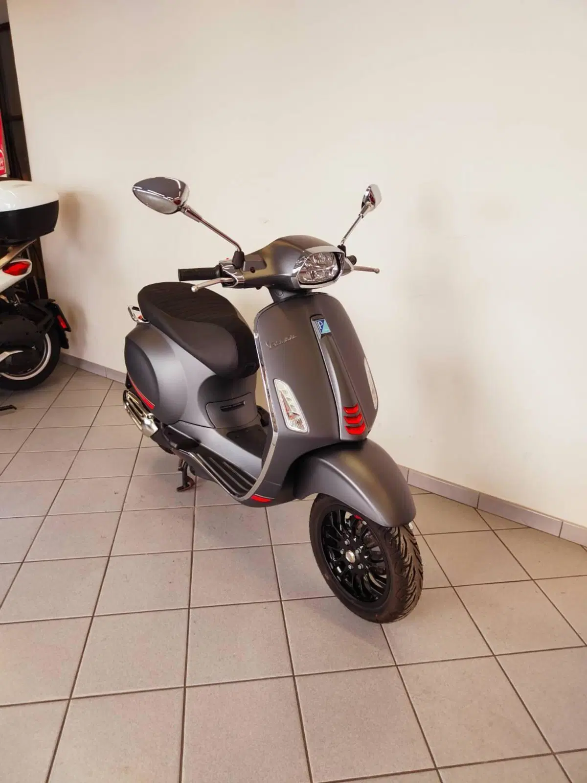 Vespa Sprint 125 3V ie Sport ABS (2021 - 22) (5)