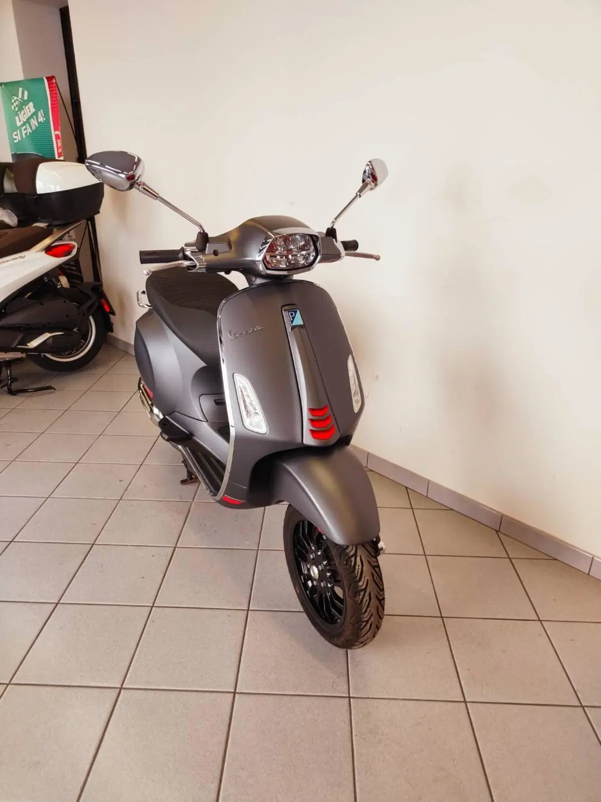 Vespa Sprint 125 3V ie Sport ABS (2021 - 22) (6)