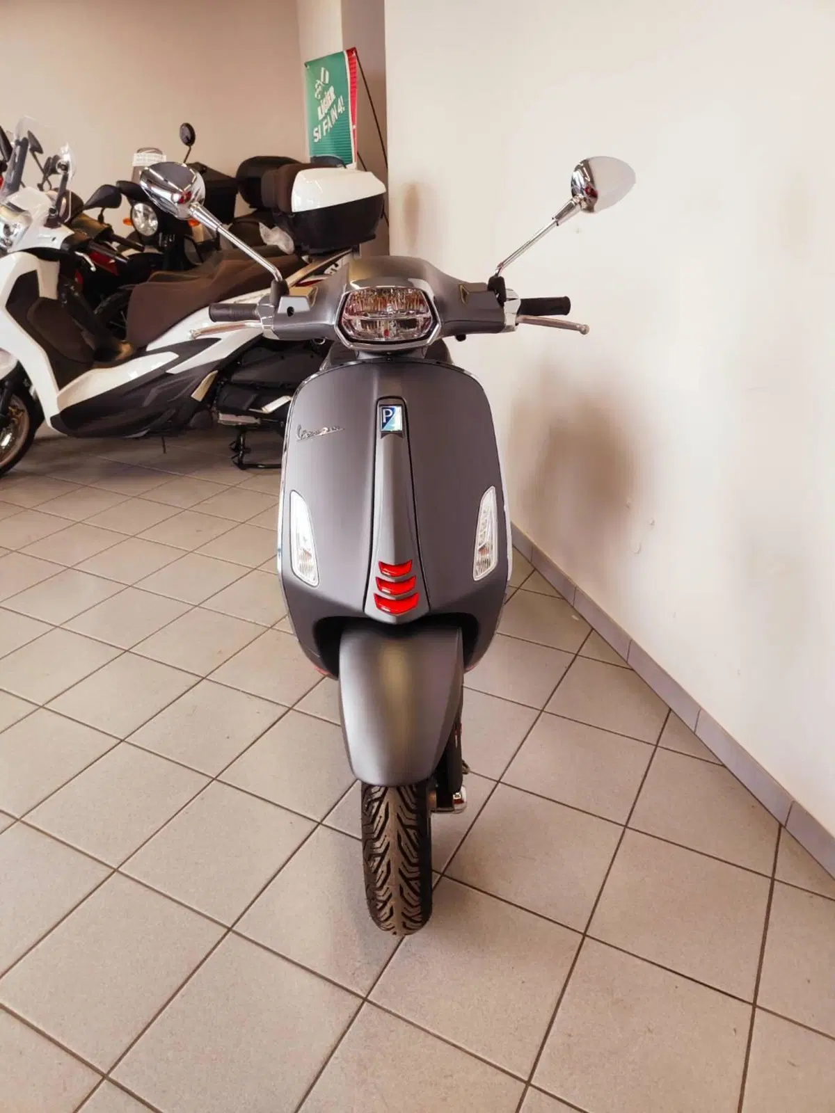 Vespa Sprint 125 3V ie Sport ABS (2021 - 22) (7)