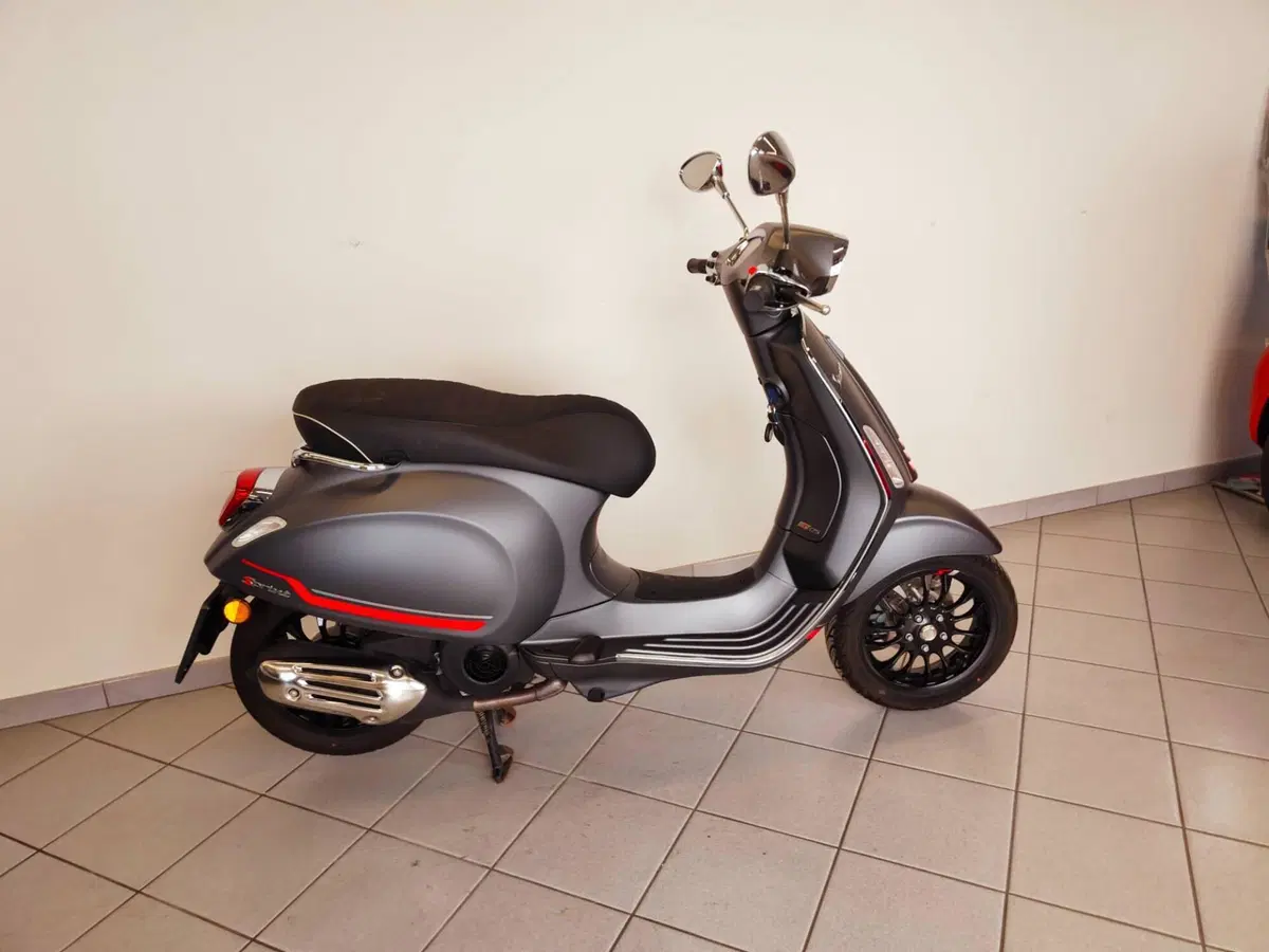 Vespa Sprint 125 3V ie Sport ABS (2021 - 22) (8)