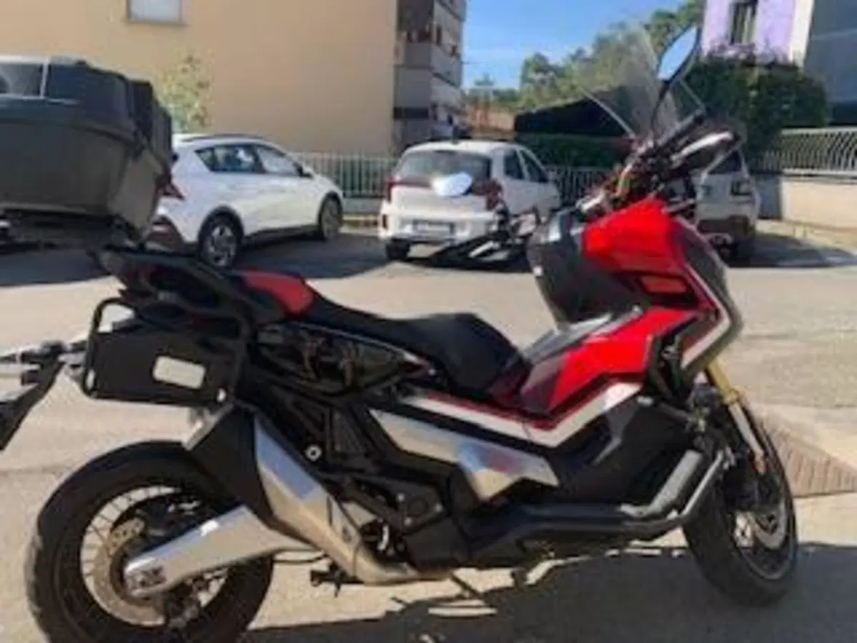 Honda X-ADV 750 (2018 - 20) (2)