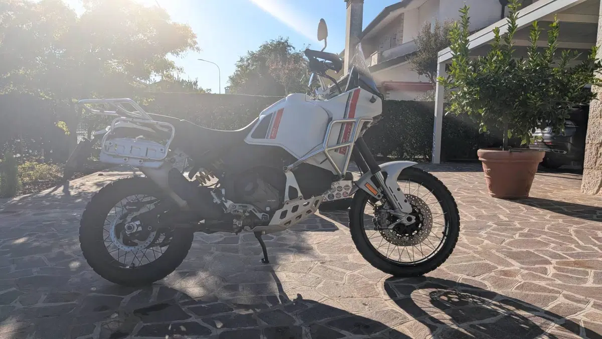 Ducati DesertX (2022 - 25) (2)