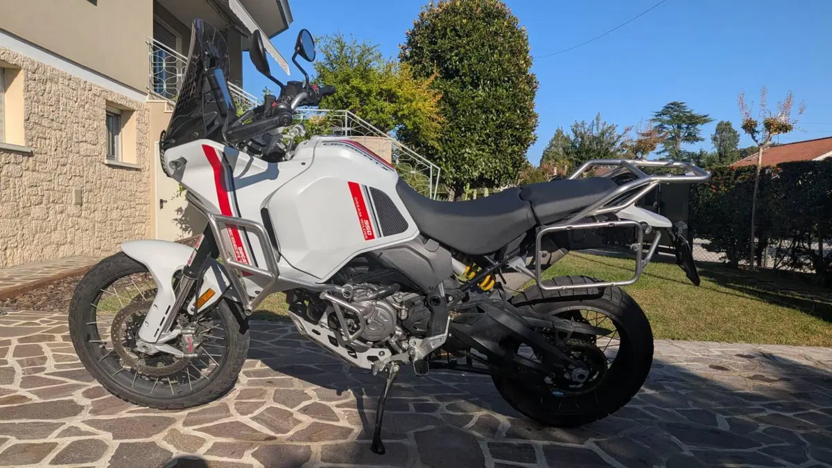 Ducati DesertX (2022 - 25)
