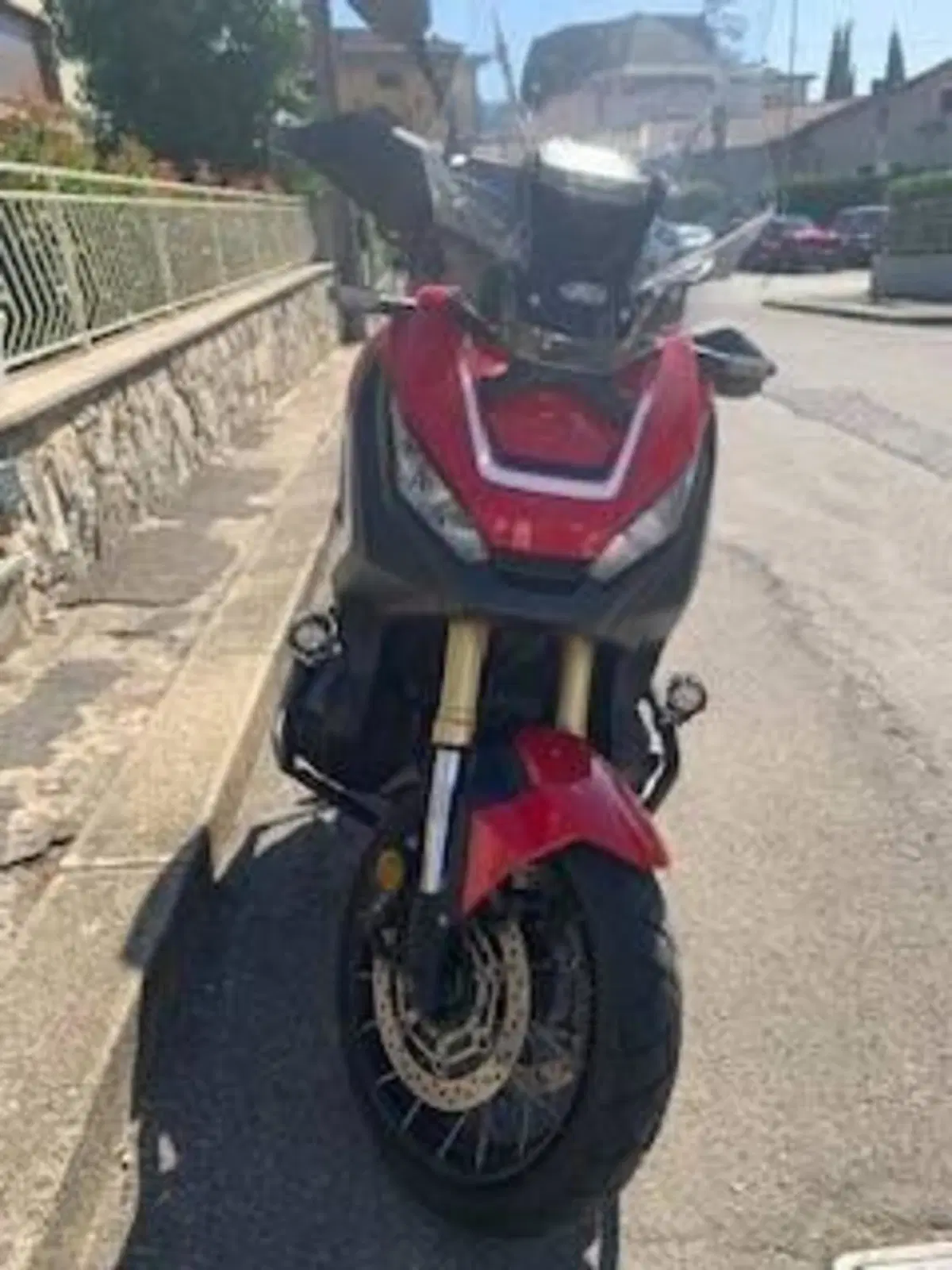 Honda X-ADV 750 (2018 - 20) (3)