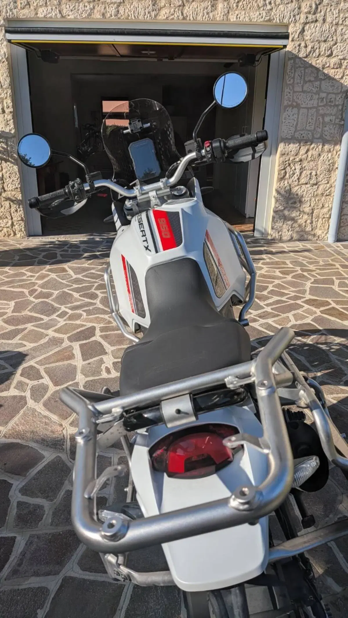 Ducati DesertX (2022 - 25) (4)
