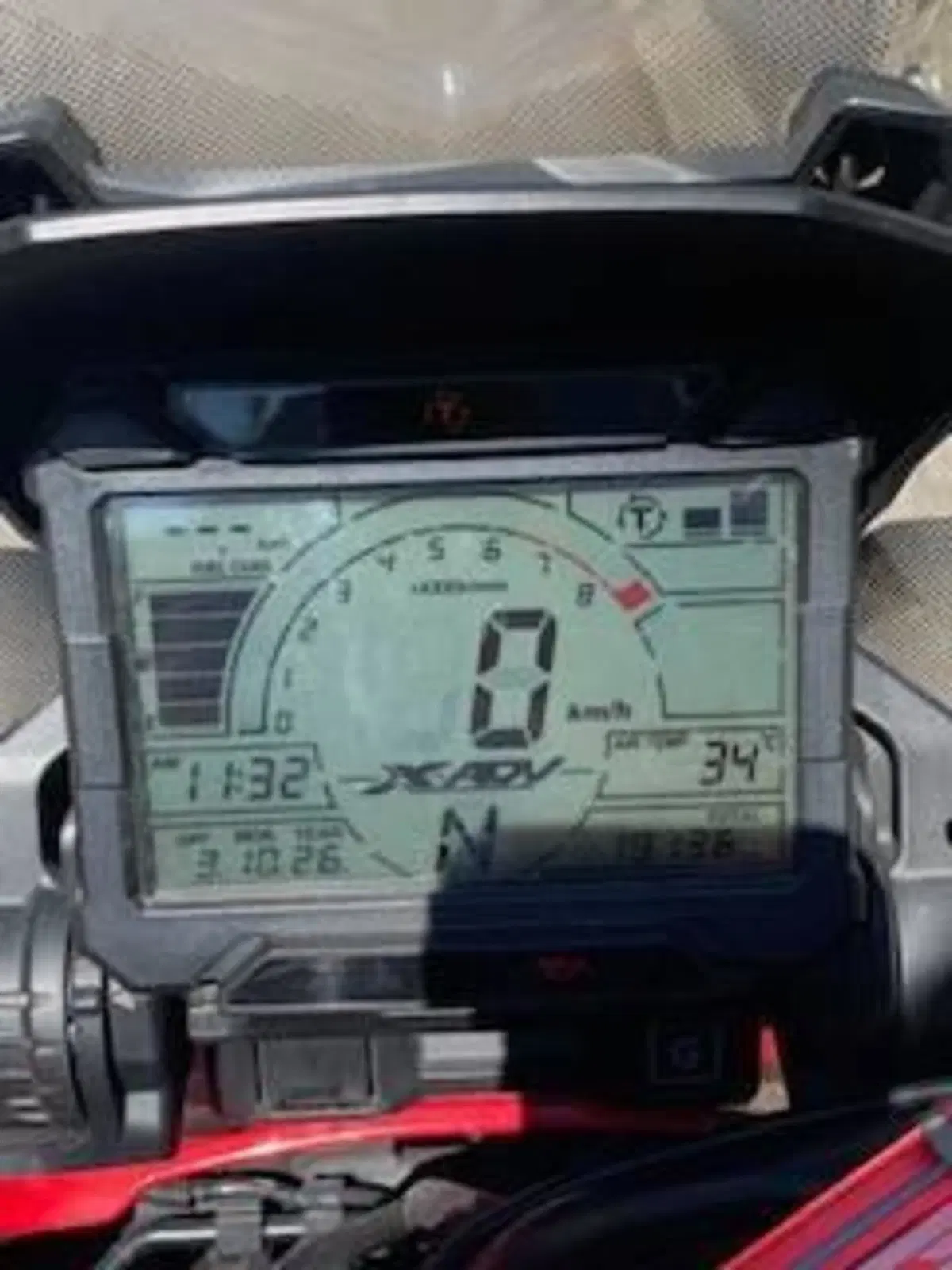 Honda X-ADV 750 (2018 - 20) (4)