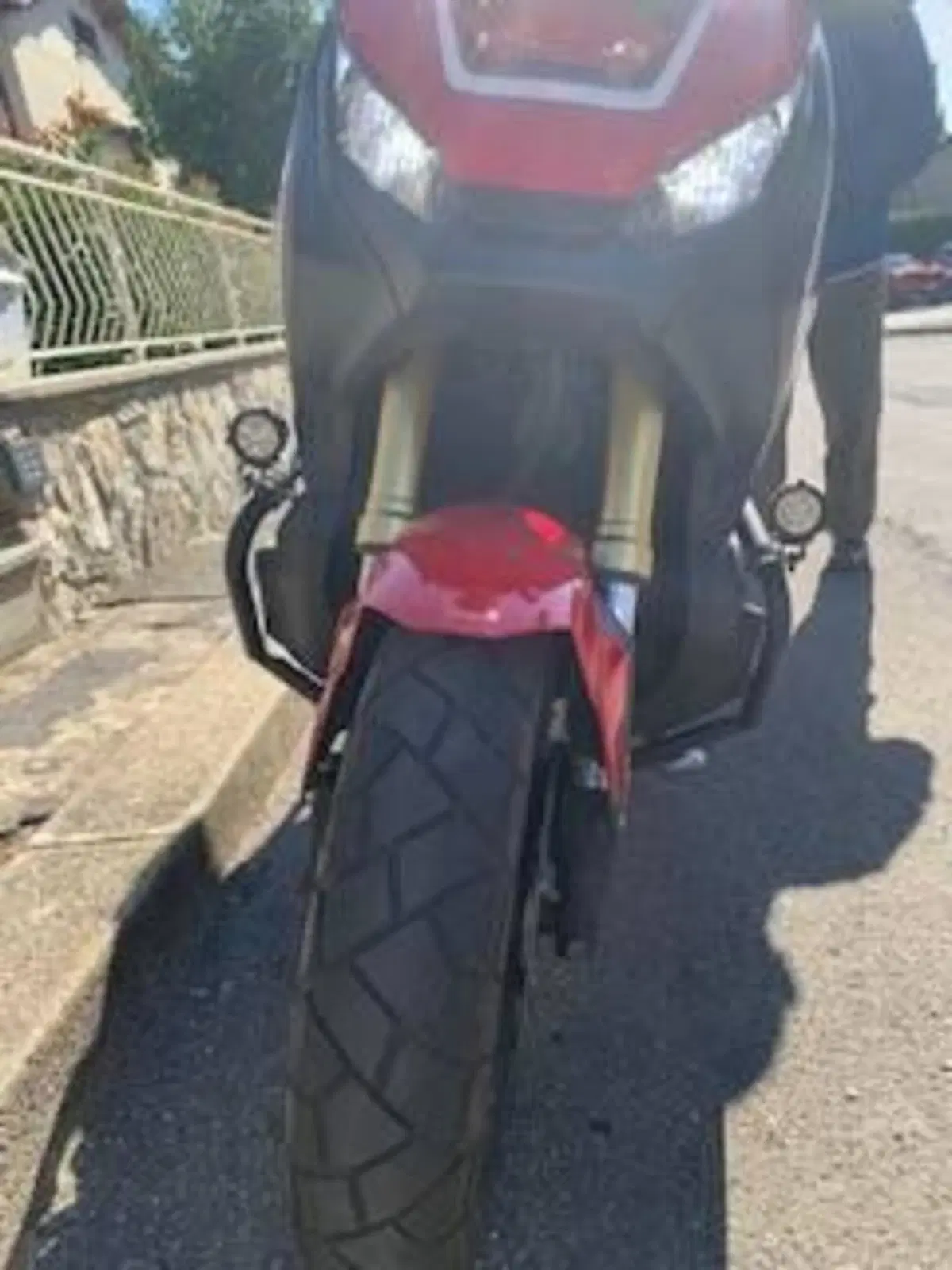 Honda X-ADV 750 (2018 - 20) (5)