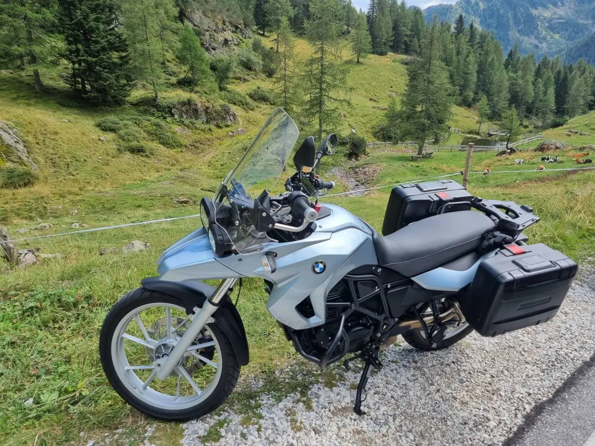 Bmw F 650 GS (2008 - 12)