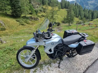 Bmw F 650 GS (2008 - 12) usata