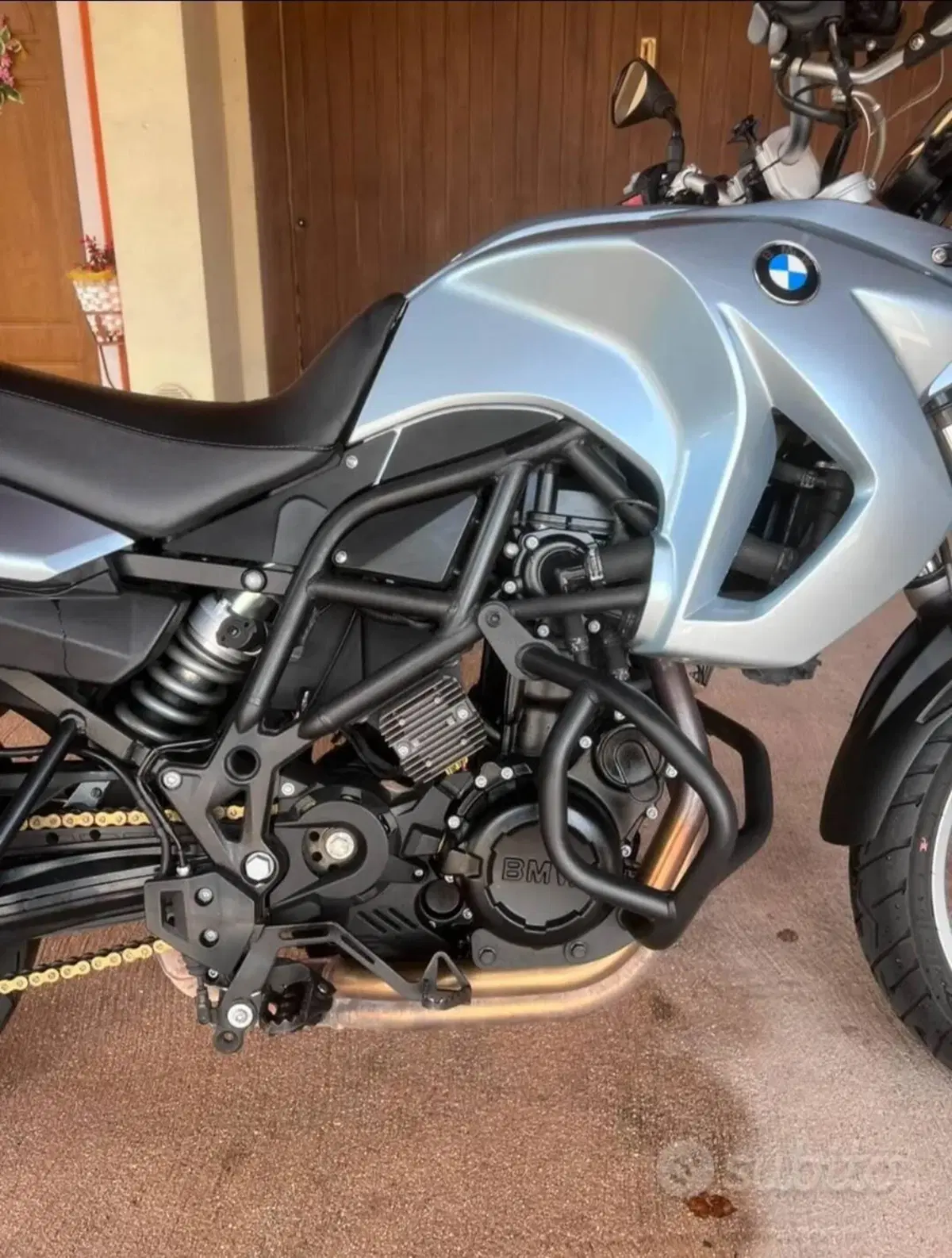 Bmw F 650 GS (2008 - 12) (3)
