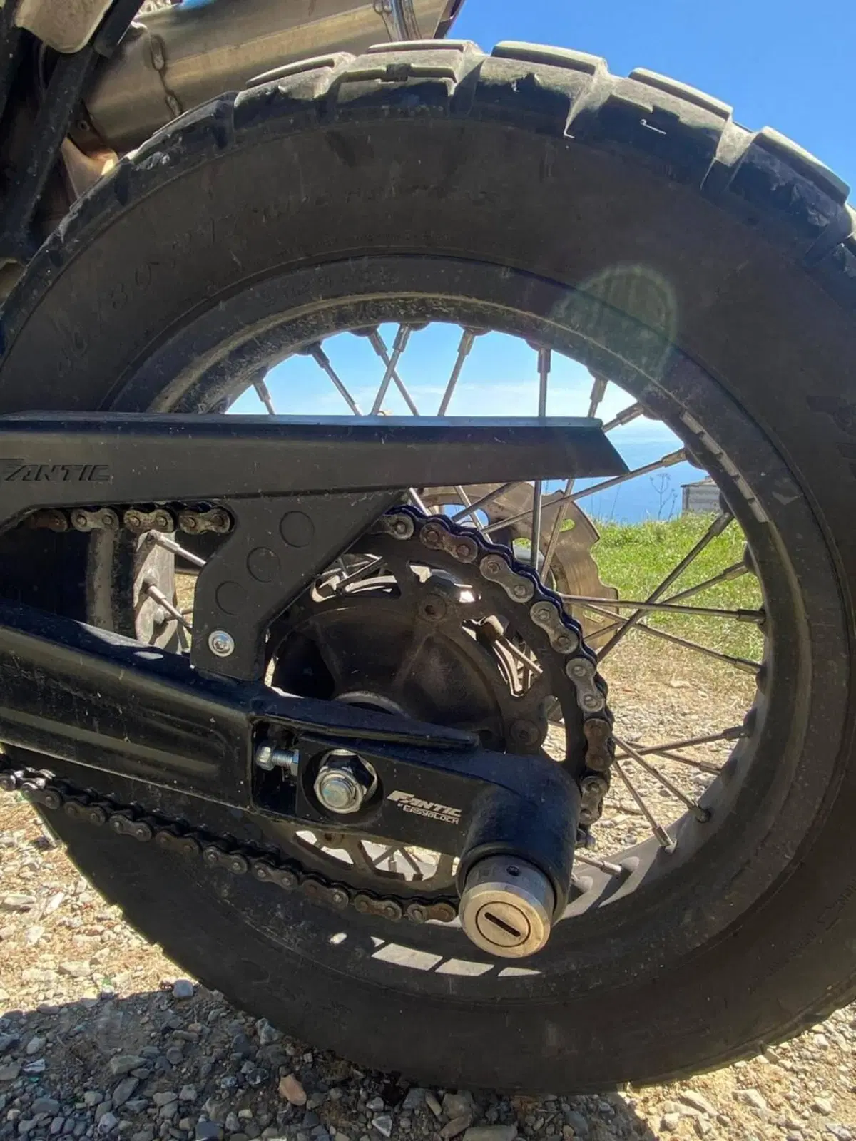 Fantic Motor Caballero 500 Scrambler (2021 - 23) (3)
