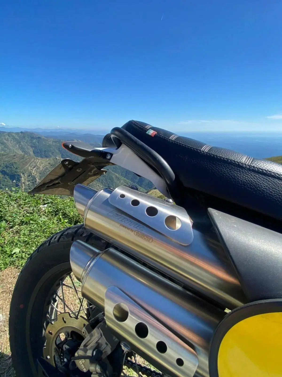 Fantic Motor Caballero 500 Scrambler (2021 - 23) (14)