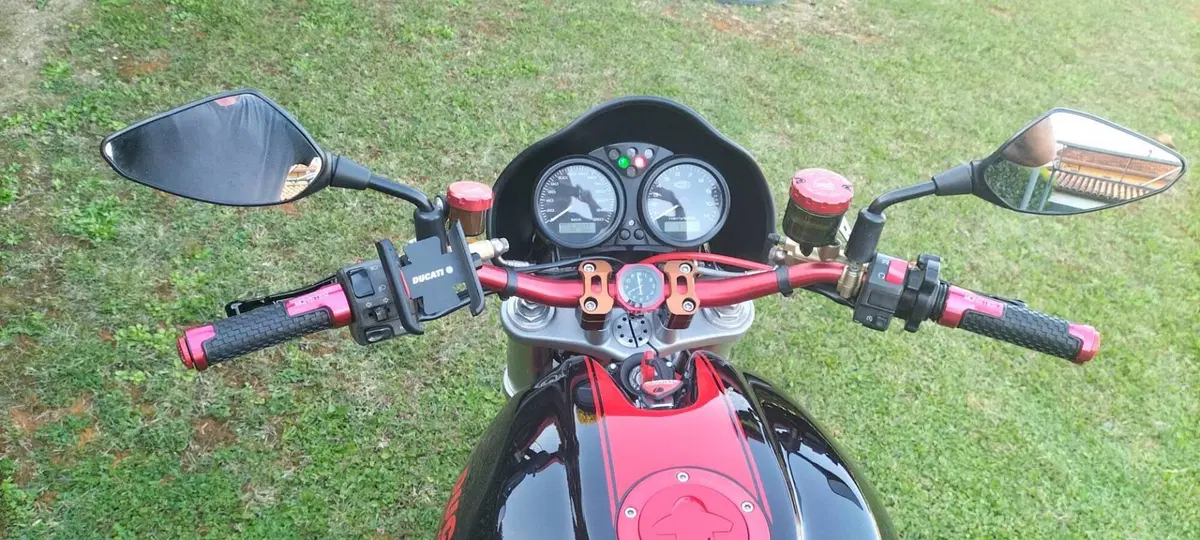 Ducati Monster 1000 S (2003 - 05) (3)