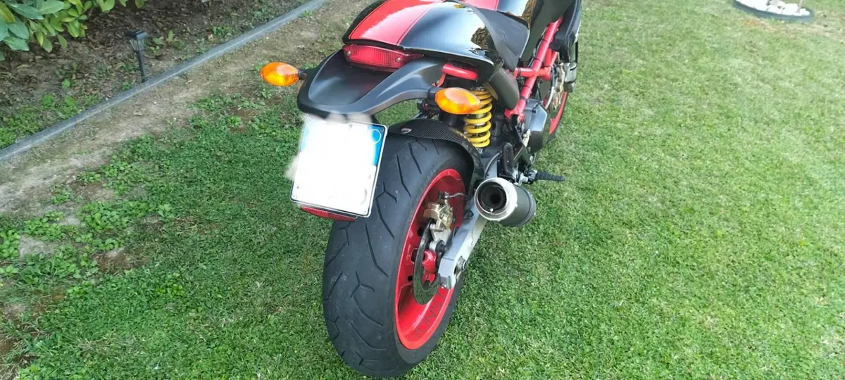 Ducati Monster 1000 S (2003 - 05) (6)